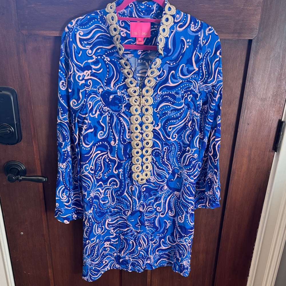 Lilly Pulitzer dress